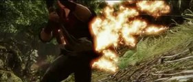 Battlefield : Bad Company 2 Vietnam - Trailer enflammé