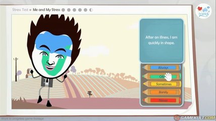 O.zen - Stress test (E3 2010)