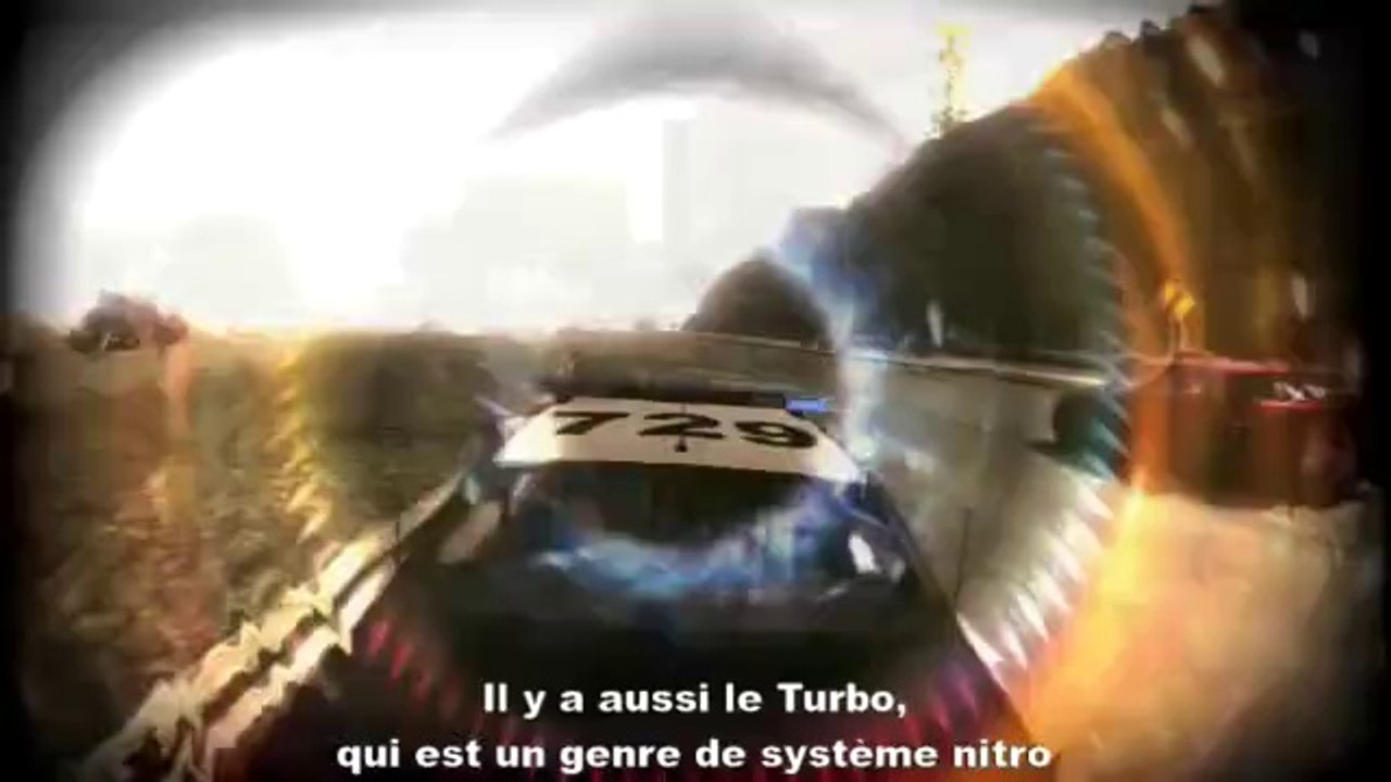 Driver : San Francisco - Le système de Shift