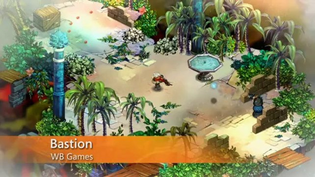 From Dust - Summer of Arcade E3 2011 Trailer