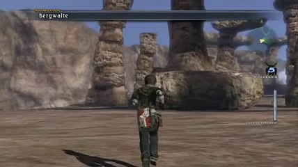 The Last Remnant - Balade à Bergwalte