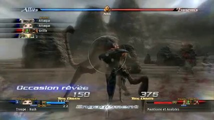 The Last Remnant - Gameplay combat #2