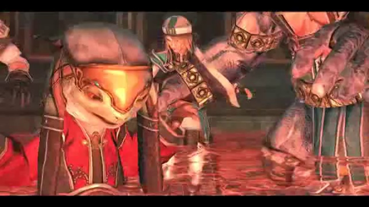 The Last Remnant - Trailer TGS 2008