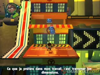 Bob l'Eponge & ses Amis contre les Robots-Jouets - Tak s'attaque aux plateformes