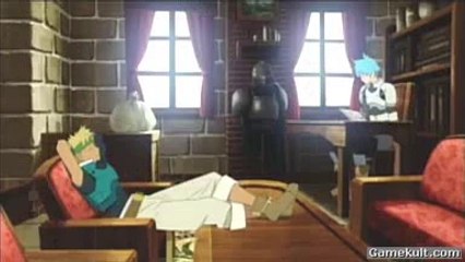 Star Ocean First Departure - Shooooooooryuken !