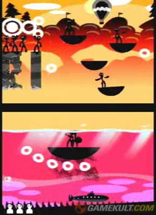 Nervous Brickdown - Water Boys