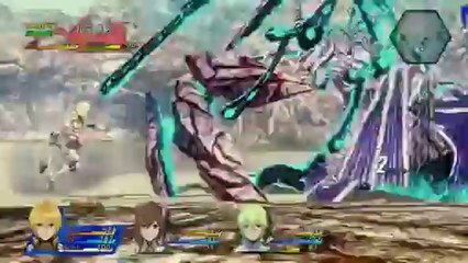 Star Ocean : The Last Hope International - Combat Edge #2