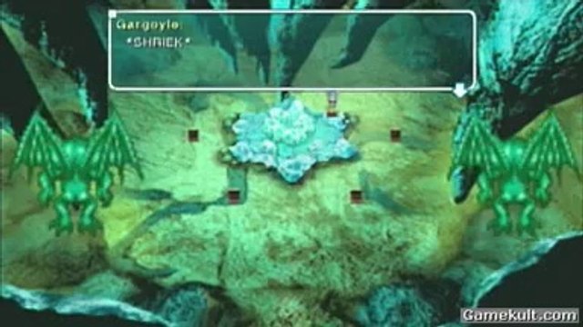 Star Ocean Second Evolution - Ca gargouille