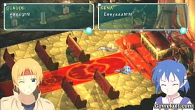 Star Ocean Second Evolution - Claude intervient