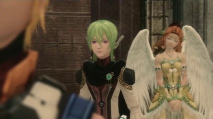 Star Ocean : The Last Hope International - Faize