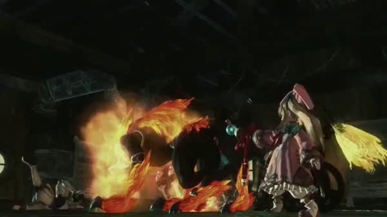 Star Ocean : The Last Hope International - Lymle