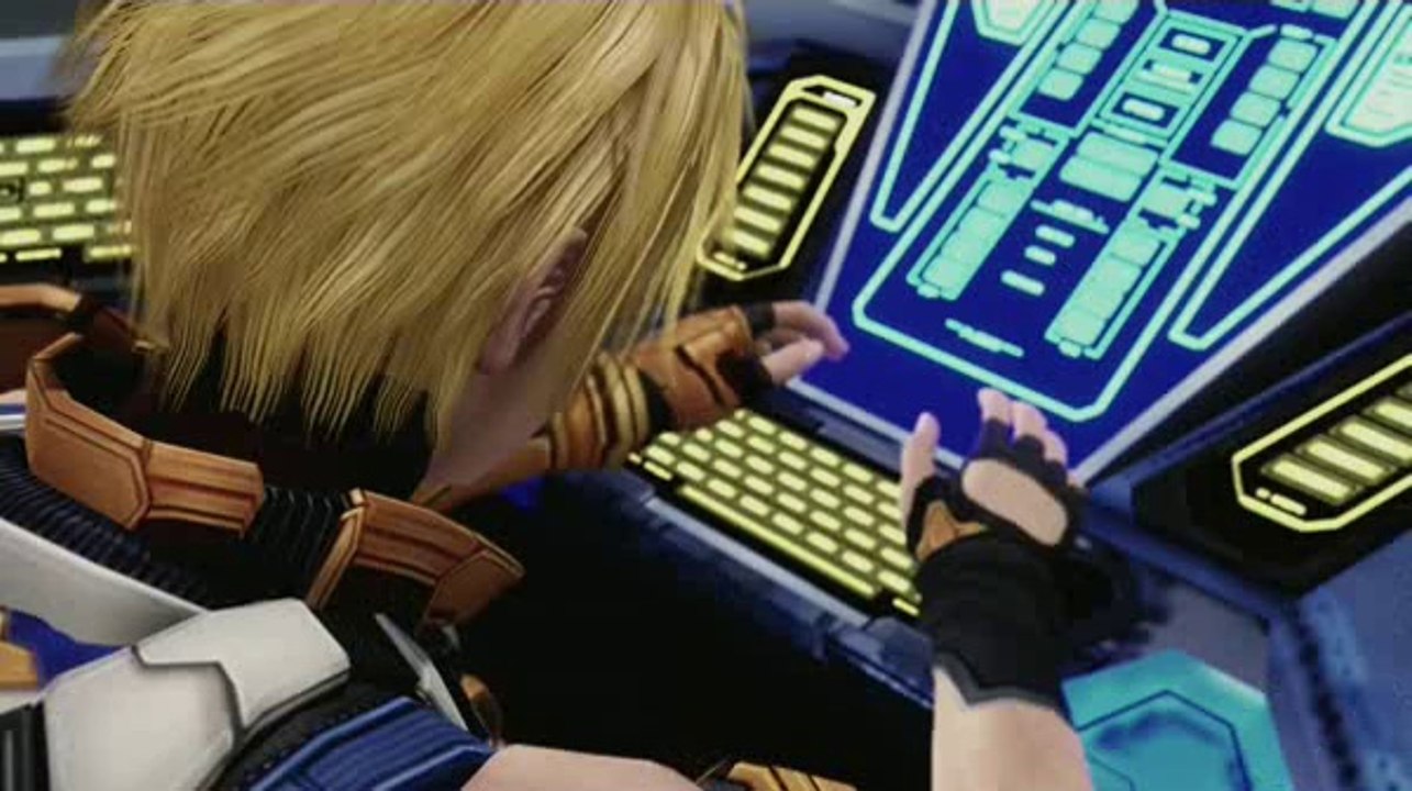 Star Ocean : The Last Hope International - Clip...