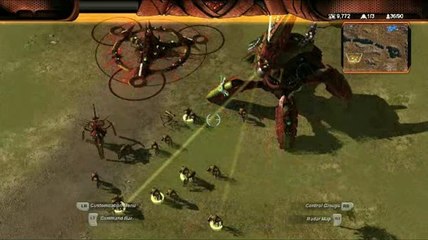 Universe at War : Earth Assault - Hierarchy Trailer