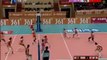 OMG OMG OMG The best volleyball goal ever !!!