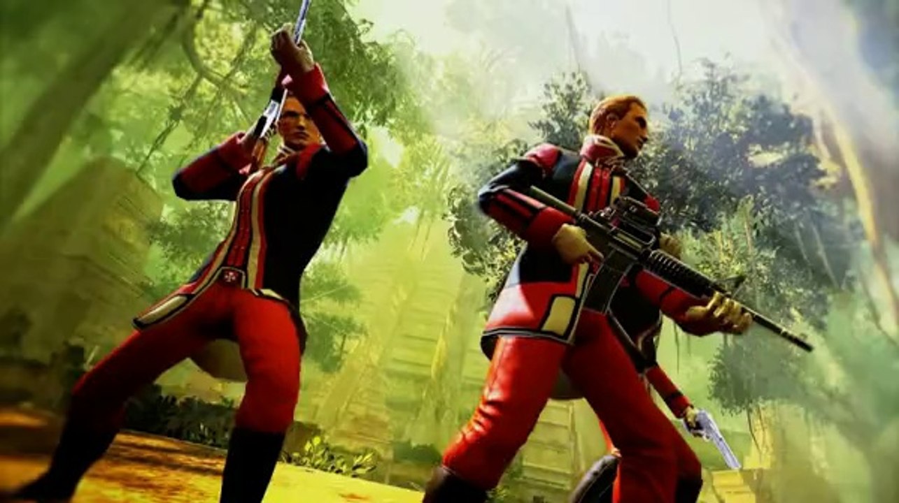 The Secret World - Trailer GDC 2011
