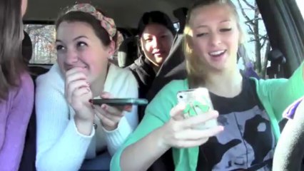 Distracted Driving PSA #2