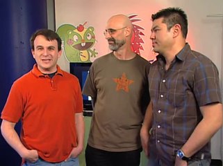 Happy Tree Friends : False Alarm - Q&A Trailer