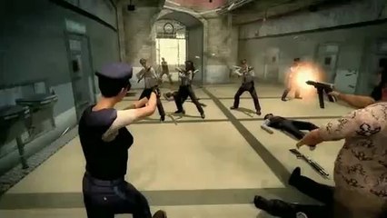 Saints Row 2 - Mc Cain et Obama coopèrent