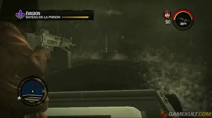 Saints Row 2 - Touché coulé