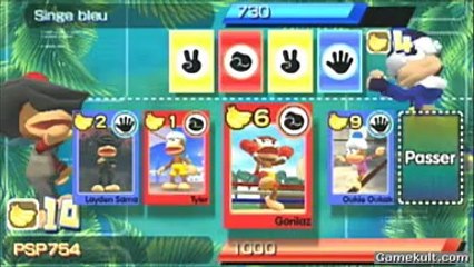 Ape Academy 2 - Sprint