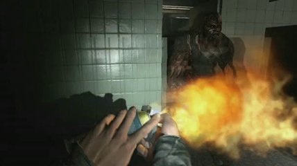 Alone in the Dark : Inferno - The Enemy