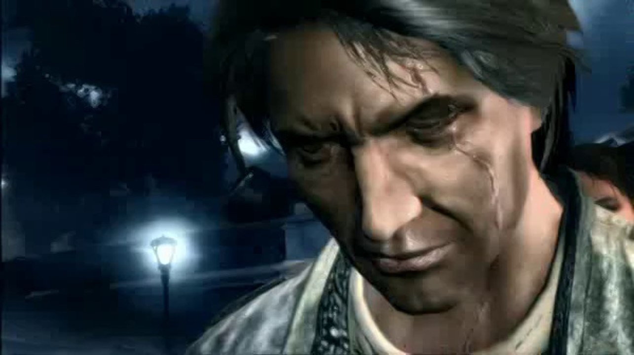 Alone in the Dark : Inferno - Theo my pupil and I