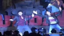 Ranveer Singh and Arjun Kapoor AT NEW SONG LAUNCH OF MOVIE GUNDAY