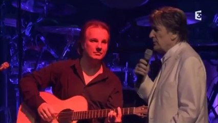 - serge LAMA (live 2013- gd rex )-"" une ile """
