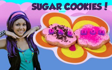 How to Decorate Sugar Cookies for Kids!