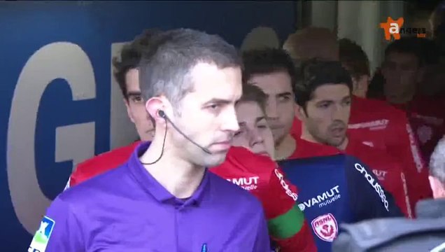 SCO / NANCY - Rediffusion du match SCO / Nancy du 11 janvier 2014