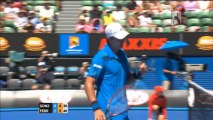 Australian Open - Fognini ok contro Bogomolov