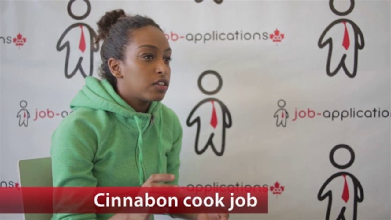 Cinnabon Cook