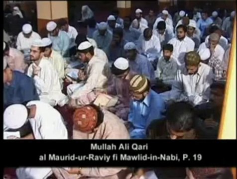 Do Arabs Celebrate Mawlid un Nabi(saw)- - Shaykh ul Islam Dr. Muhammad Tahir ul Qadri