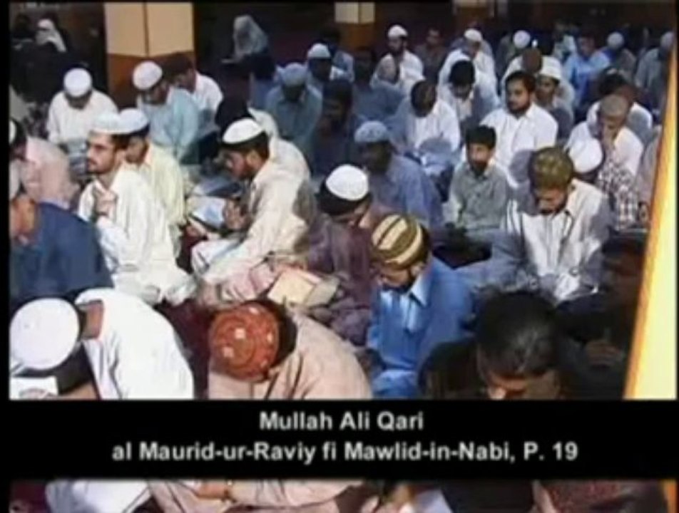 Do Arabs Celebrate Mawlid un Nabi(saw)- - Shaykh ul Islam Dr. Muhammad Tahir ul Qadri