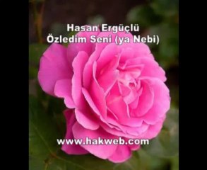 Hasan Ergüçlü - Özledim Seni (Ya Nebi) -