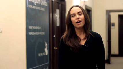 Students' opinions: Asude Cemre_Ozenc, International Relations MA, Turkey