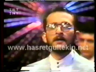 Hasret Gültekin - Merhaba Çocuk (TRT)