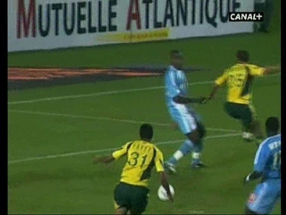 Dimitri Payet FC Nantes