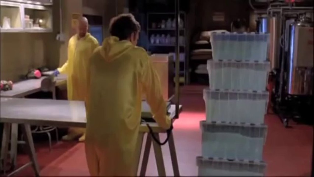 Breaking Bad - Promo Trailer Saison 5