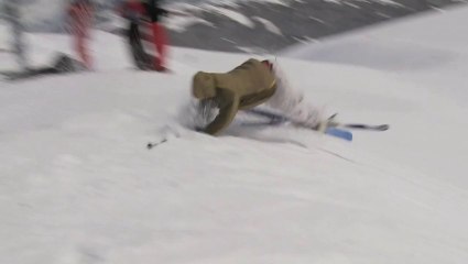 Awesome SKI CRASH COMPILATION!