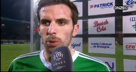 MATCHES EAG L1 13-14 : EA GUINGAMP - AS SAINT ETIENNE