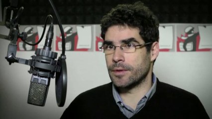 Entretien avec Olivier Peyroux