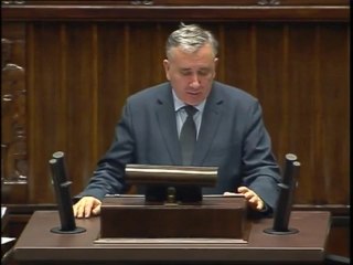 Piotr Pyzik - Wystąpienie z dnia 08 stycznia 2014 roku.