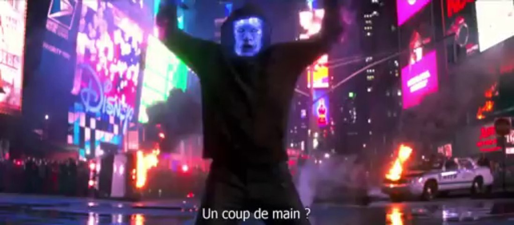 THE AMAZING SPIDERMAN 2 Nouveau Trailer VOST (2014)