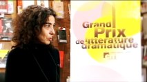 Au bord - Claudine Galea - interview du CNT - 2011