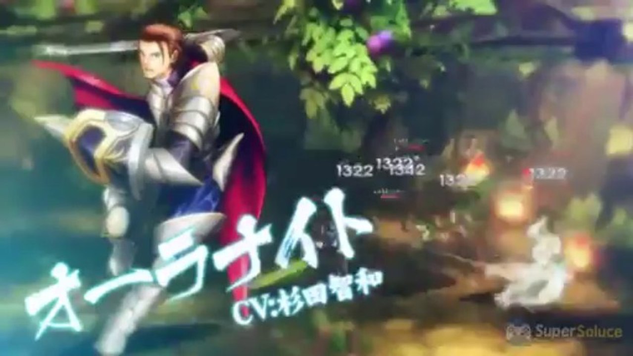 Chaos Crusaders - Trailer