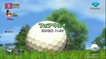 Everybody's Golf : World Tour - Nouveau système