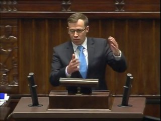 Cezary Olejniczak - Wystąpienie z dnia 08 stycznia 2014 roku.