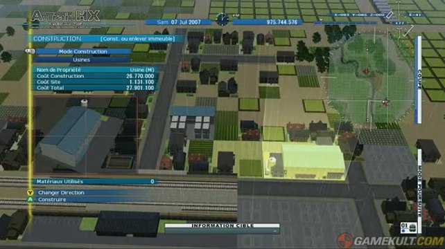 A-Train Hx Xbox 360 - Jeux Vidéo | Rakuten