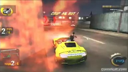 Street Riders - La violence triomphe toujours